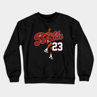 Michael Jordan 23 Crewneck Sweatshirt